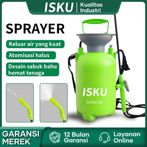 ISKU Pressure Sprayer